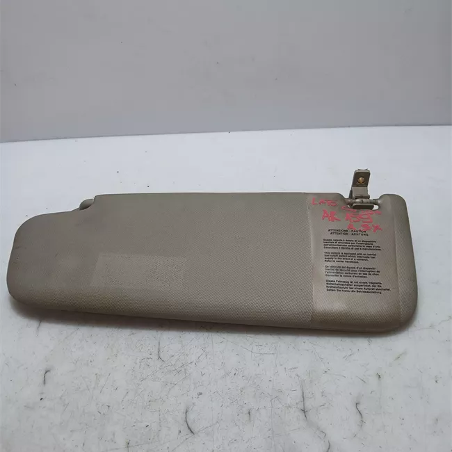 Aletta parasole parabrezza sinistra Beige 050