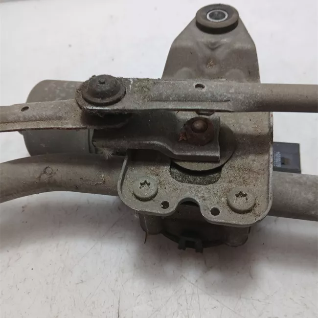 Meccanismo tergiparabrezza con motorino