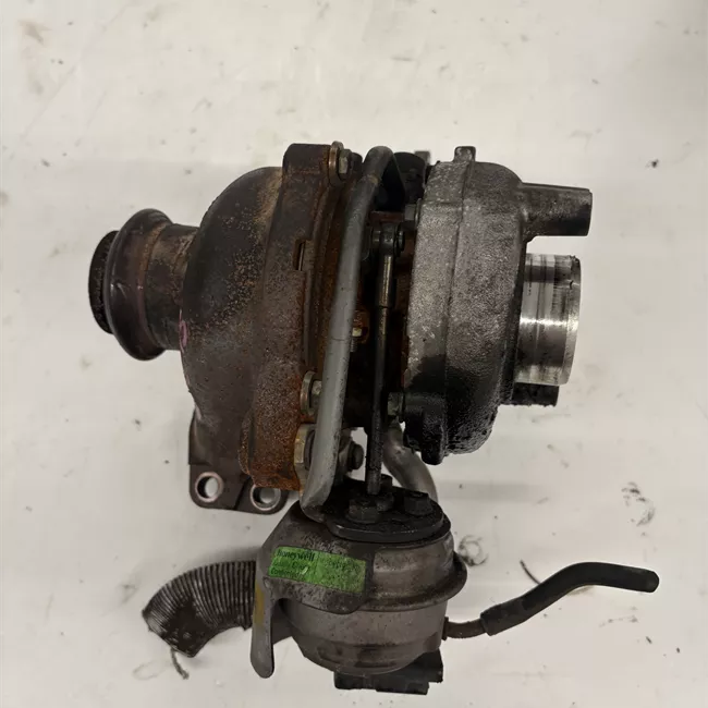 Turbocompressore rotazionale
