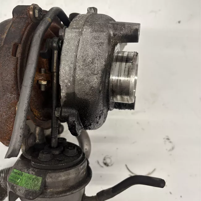 Turbocompressore rotazionale