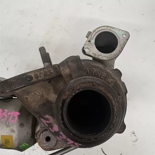 Turbocompressore rotazionale