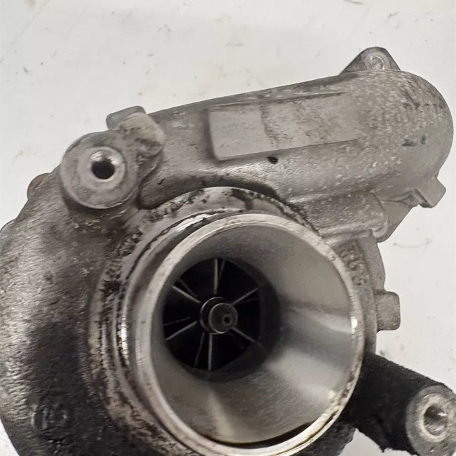 Turbocompressore rotazionale
