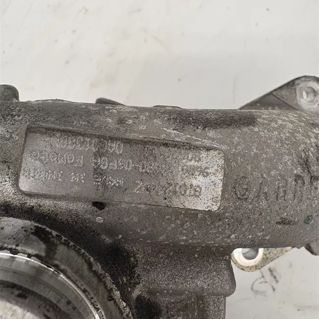 Turbocompressore rotazionale