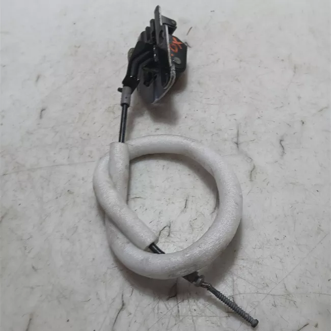 Serratura superiore porta posteriore a battente