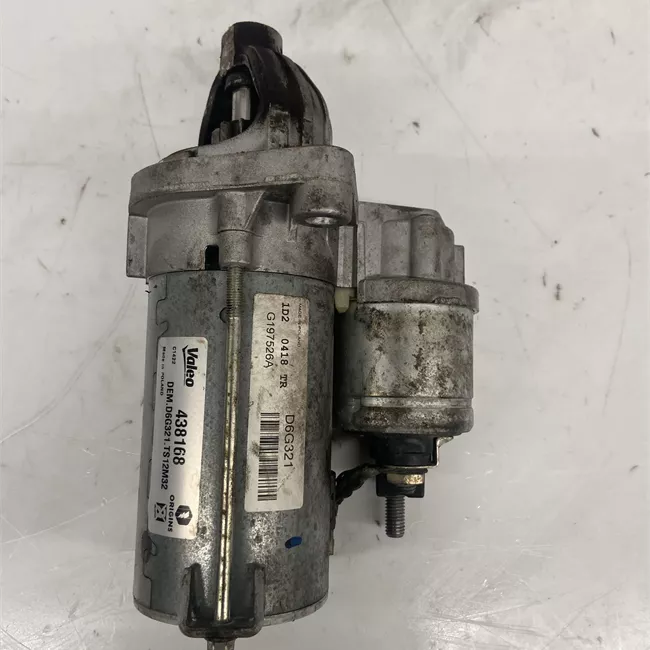Motorino avviamento