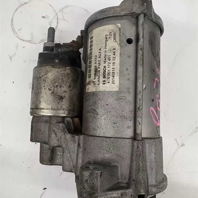 Motorino avviamento