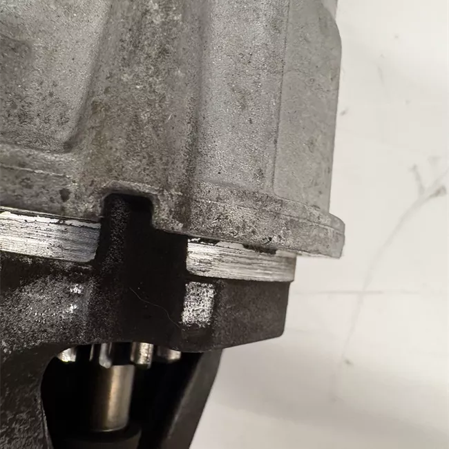 Motorino avviamento