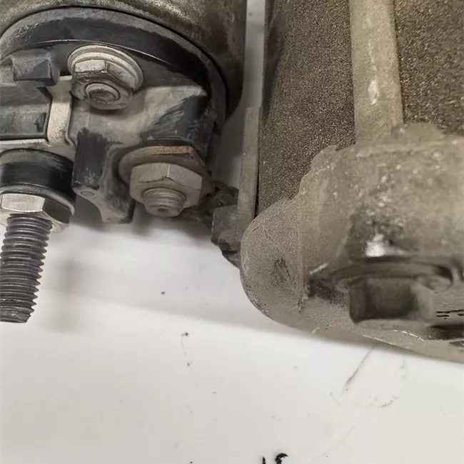 Motorino avviamento