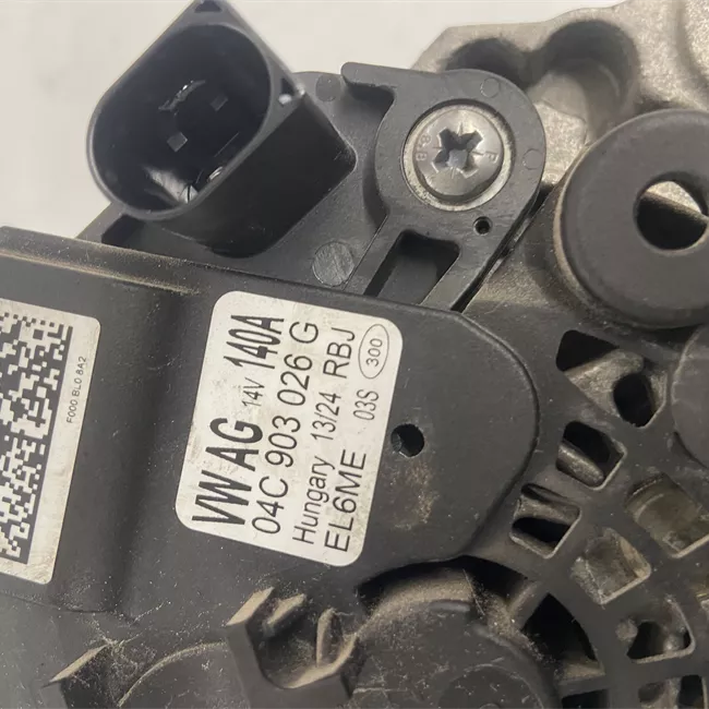 Alternatore 140AMP Valeo