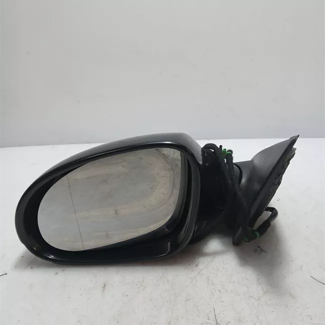 Retrovisore esterno regolazione elettrica sinistro Rieghevoli elettrico con paccensione memory nero