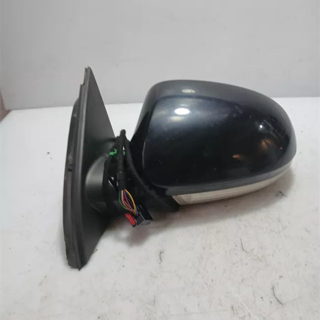 Retrovisore esterno regolazione elettrica sinistro Rieghevoli elettrico con paccensione memory nero