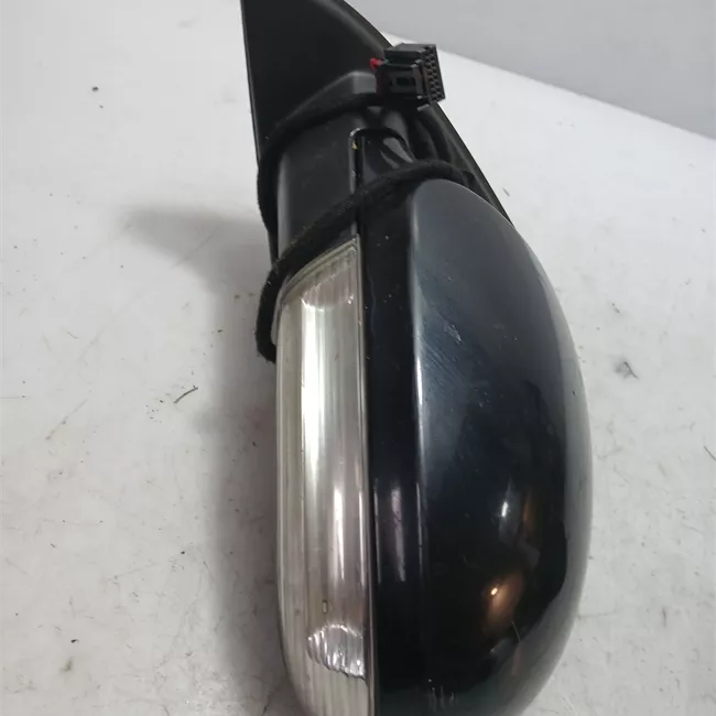 Retrovisore esterno regolazione elettrica sinistro Rieghevoli elettrico con paccensione memory nero