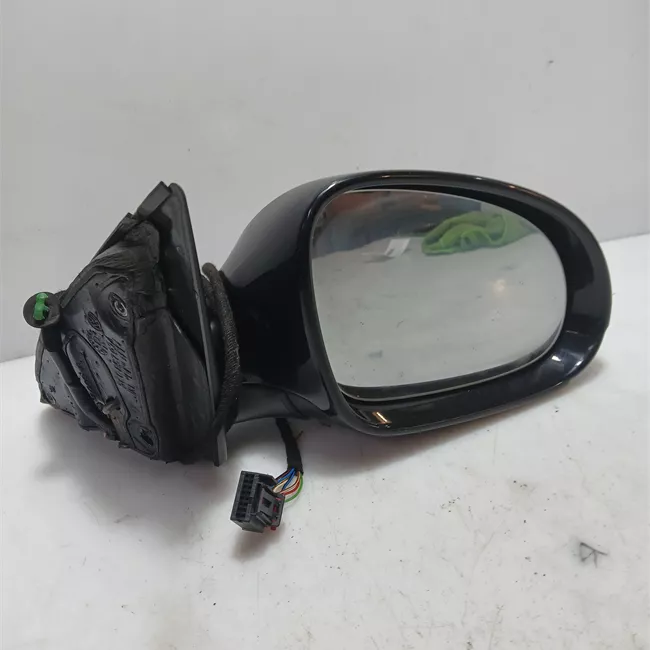 Retrovisore esterno regolazione elettrica destro Rieghevoli elettrico con paccensione memory nero