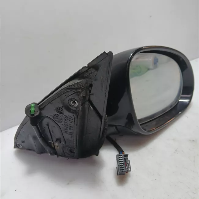 Retrovisore esterno regolazione elettrica destro Rieghevoli elettrico con paccensione memory nero