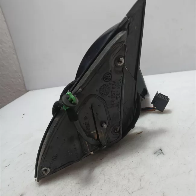 Retrovisore esterno regolazione elettrica destro Rieghevoli elettrico con paccensione memory nero