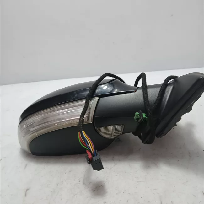 Retrovisore esterno regolazione elettrica destro Rieghevoli elettrico con paccensione memory nero
