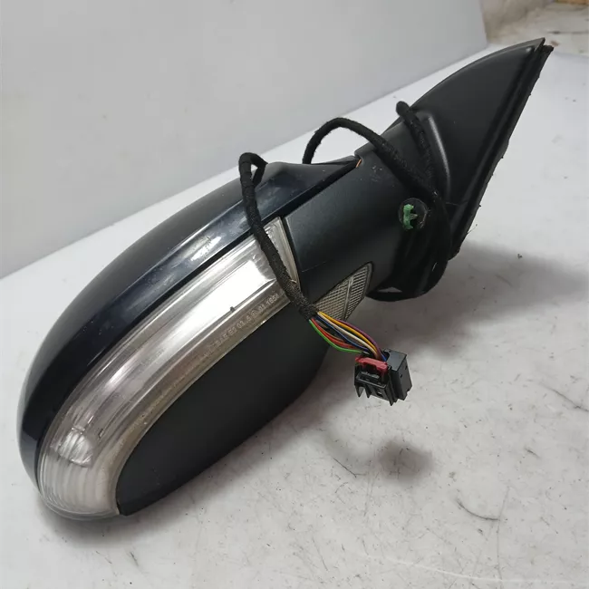 Retrovisore esterno regolazione elettrica destro Rieghevoli elettrico con paccensione memory nero