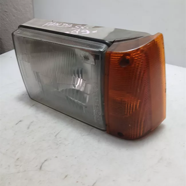 Proiettore sinistro CARELLO Arancio
