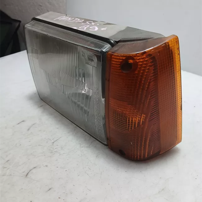 Proiettore sinistro CARELLO Arancio