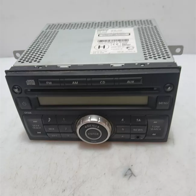 Autoradio