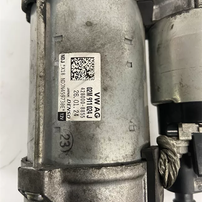 Motorino avviamento 1, 5KW DENSO S&S