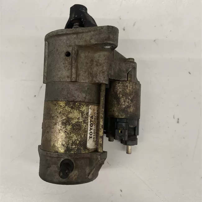 Motorino avviamento