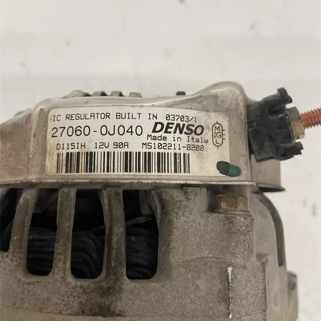Alternatore 90AMP 02>