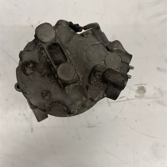 Compressore aria condizionata emissioni CO2