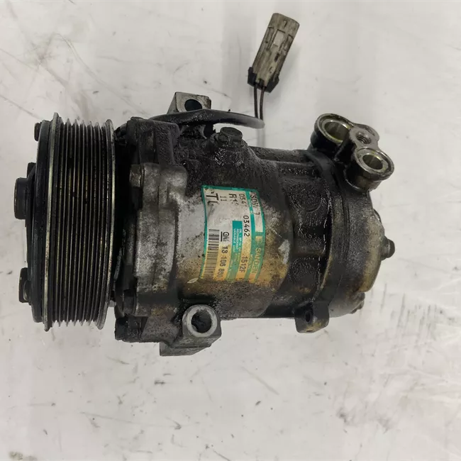 Compressore aria condizionata