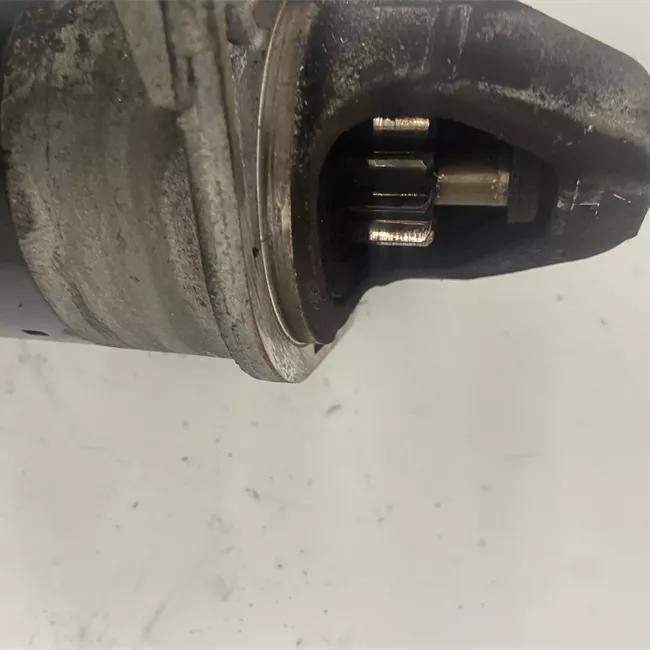 Motorino avviamento Cambio 6M