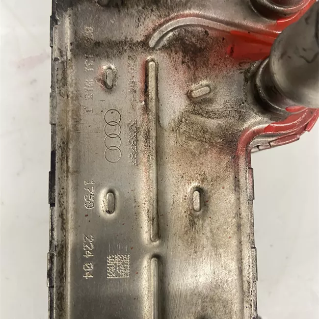 Scambiatore calore EGR