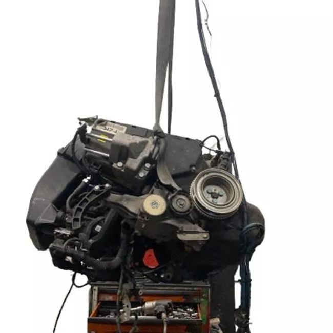 Motore semicompleto