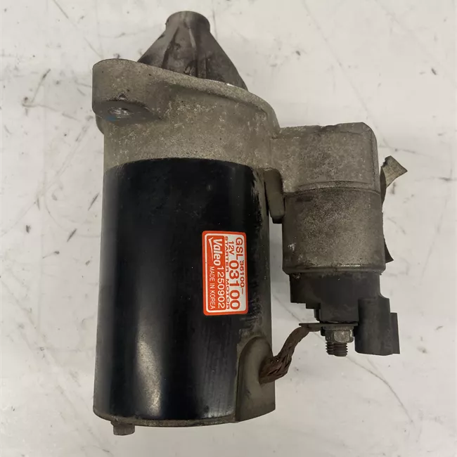 Motorino avviamento