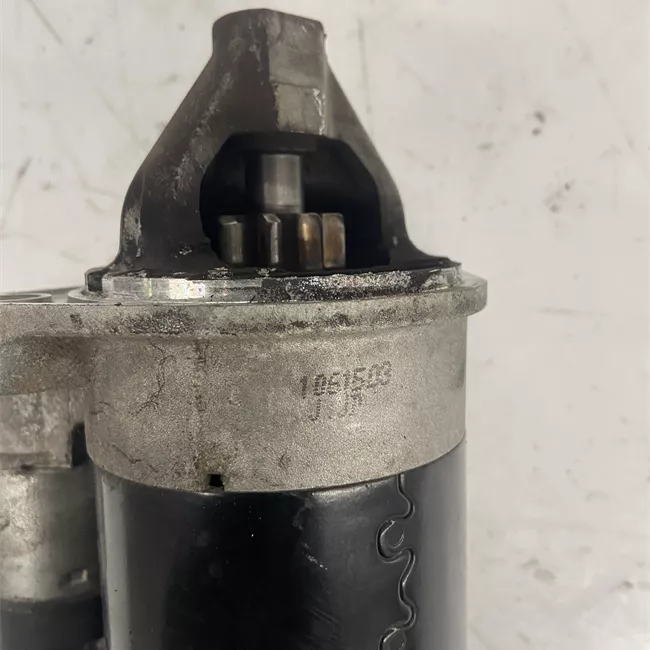Motorino avviamento
