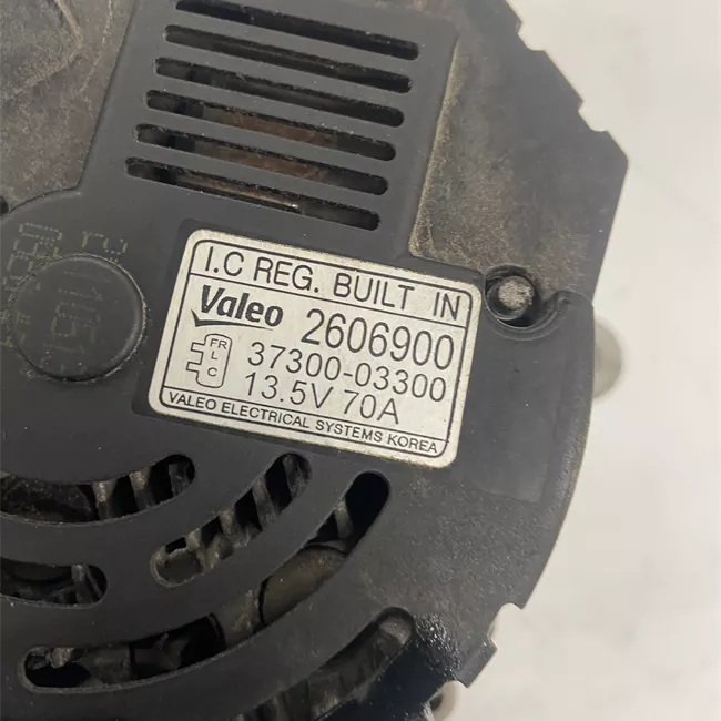 Alternatore