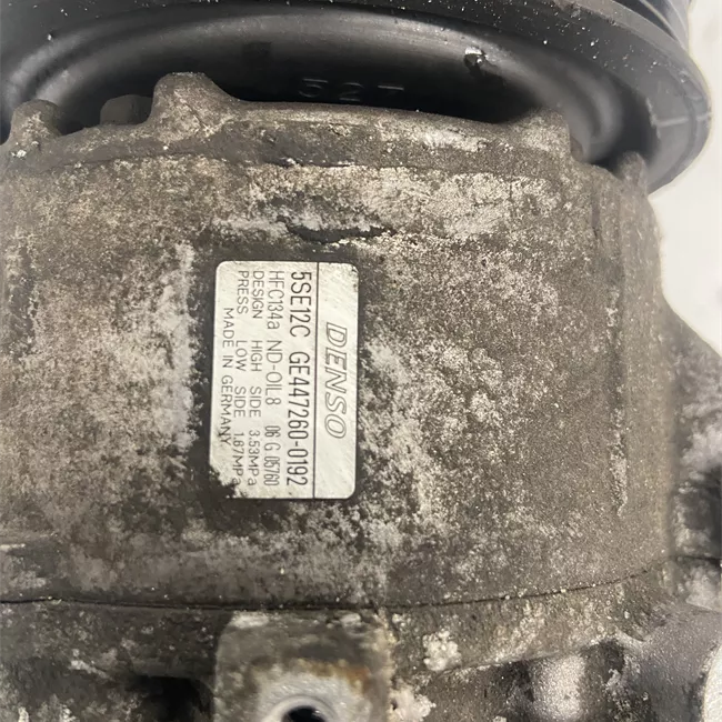Compressore aria condizionata