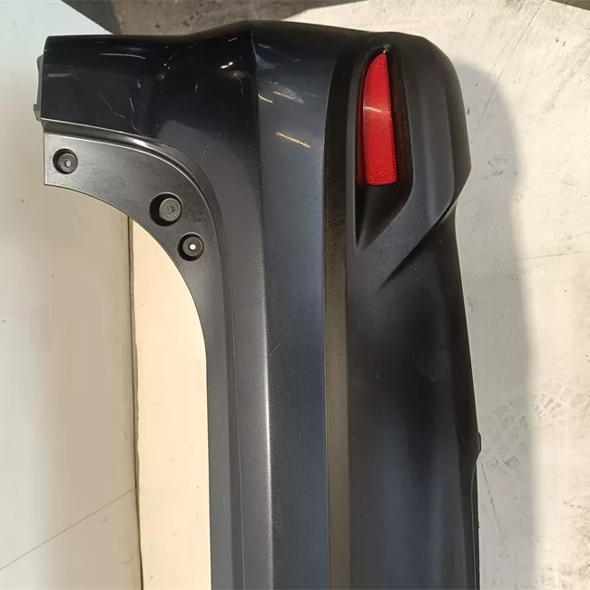 Paraurti posteriore