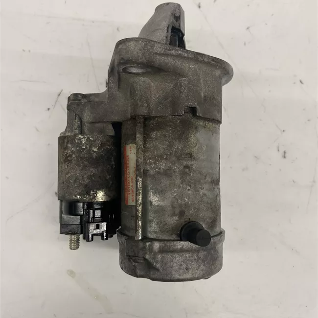 Motorino avviamento 01-07<