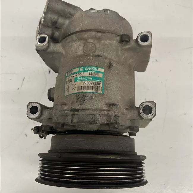 Compressore aria condizionata rotazionale ione