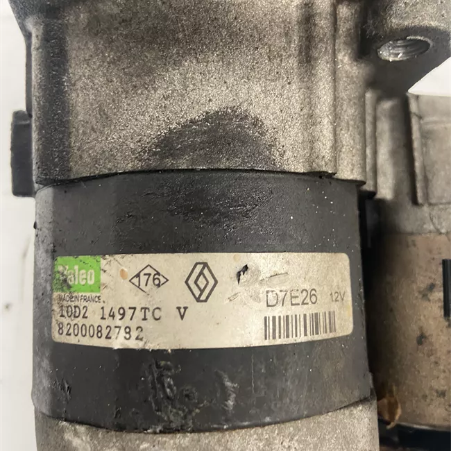 Motorino avviamento VALEO, rotazionale ione
