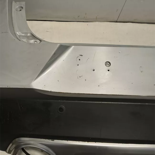 Paraurti posteriore sensori parcheggio primer
