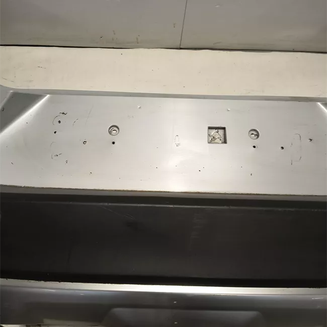Paraurti posteriore sensori parcheggio primer