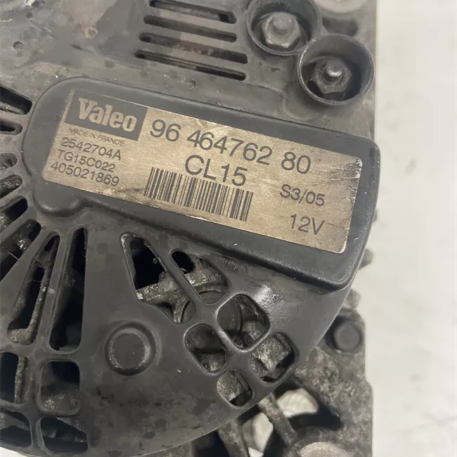 Alternatore 150AMP