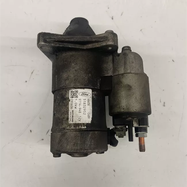Motorino avviamento