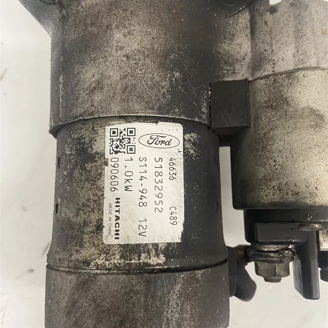 Motorino avviamento