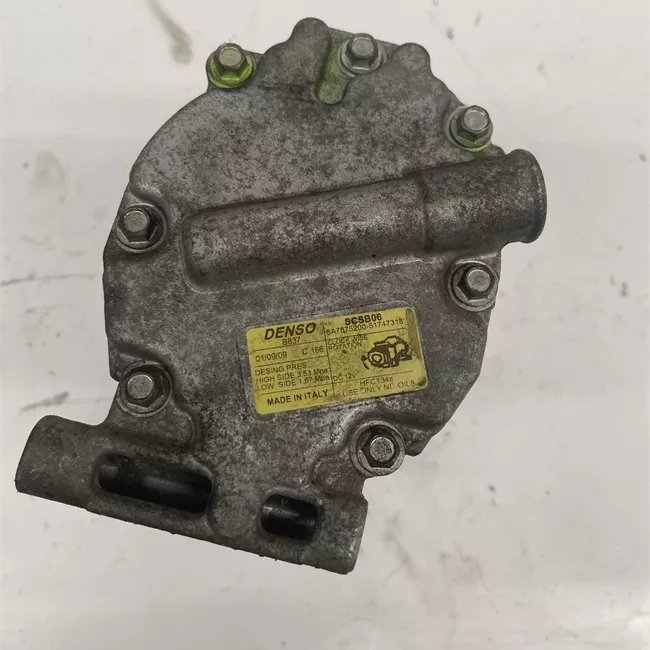 Compressore aria condizionata