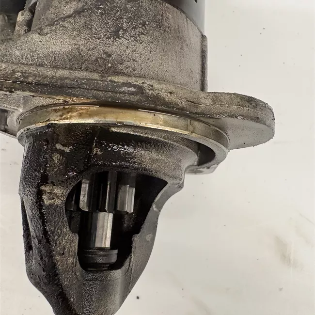 Motorino avviamento