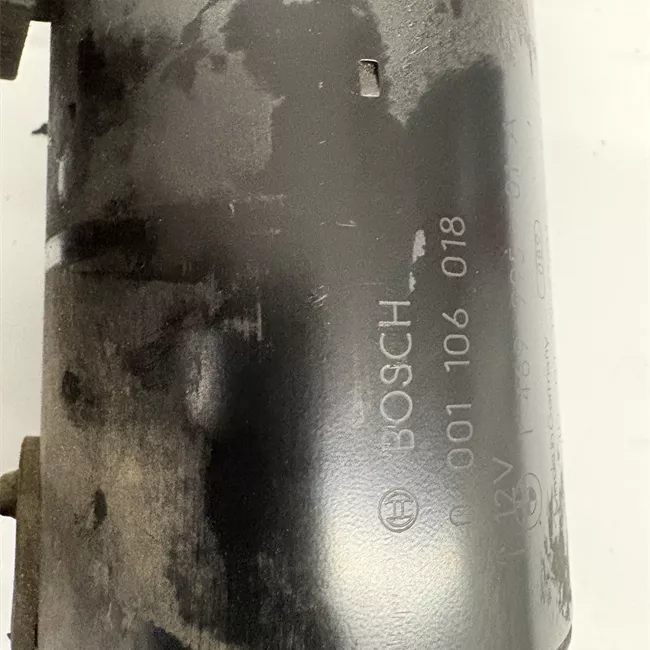 Motorino avviamento