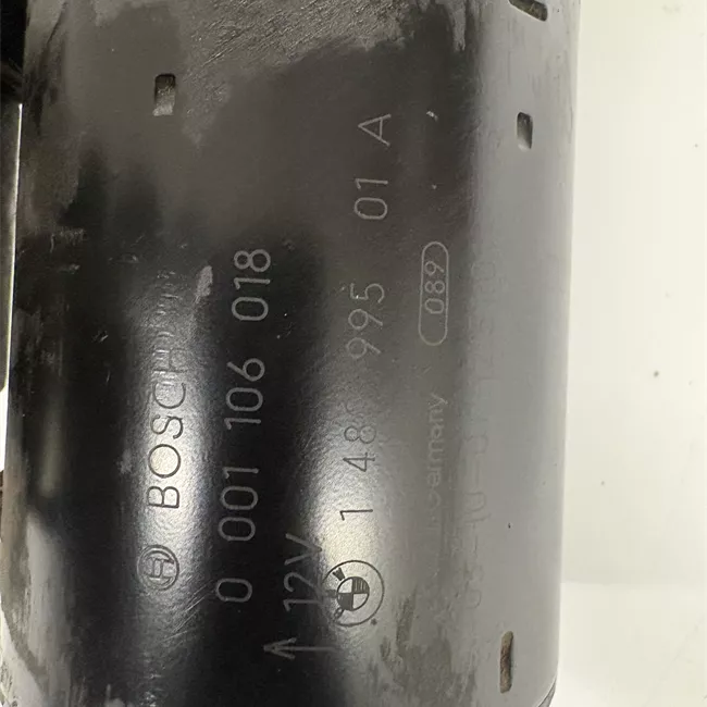 Motorino avviamento