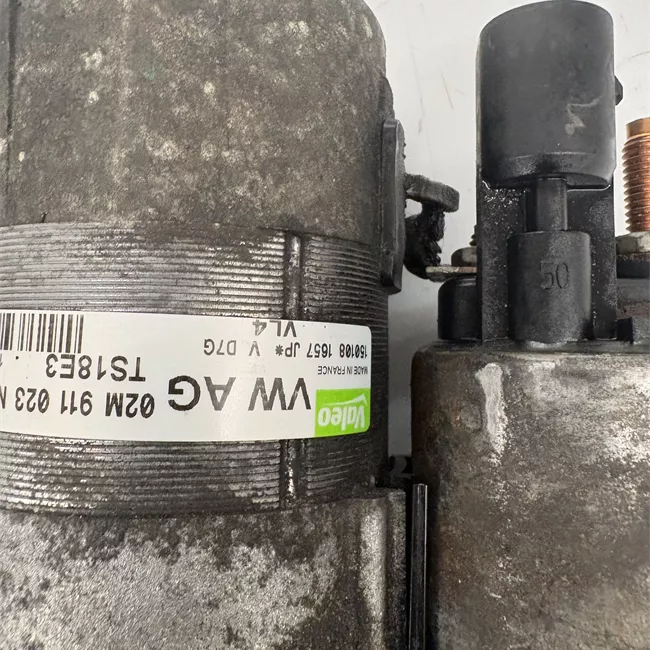 Motorino avviamento 2.0KW VALEO ATM rotazionale